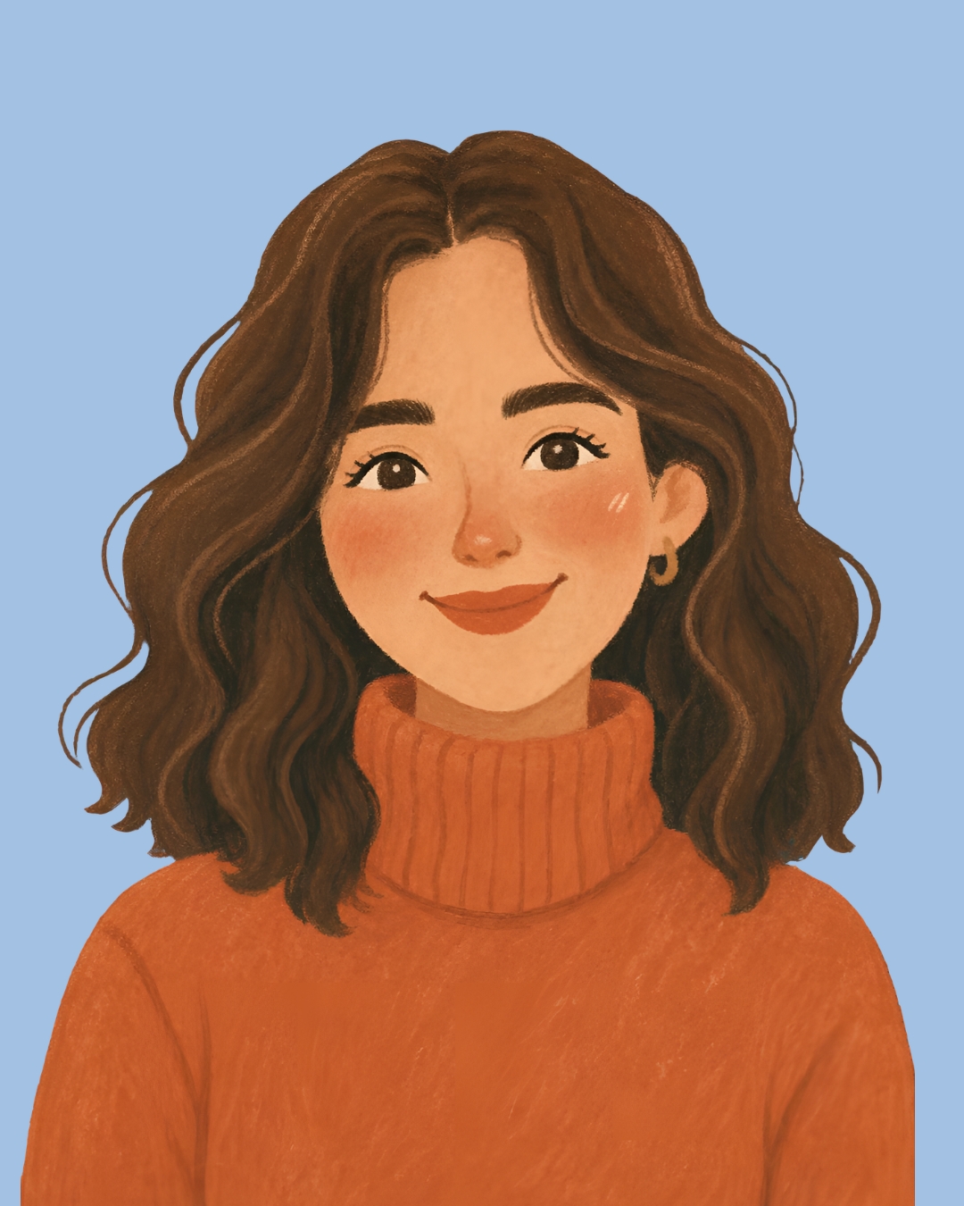 Portrait of Neha Kushwaha