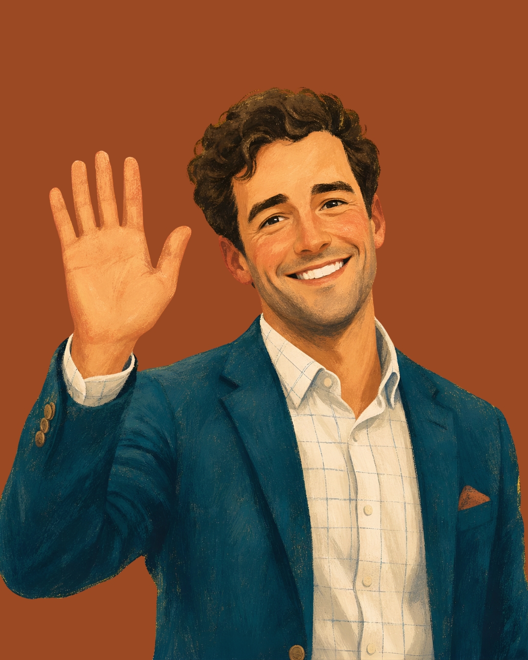 Portrait of Aryan Gautam